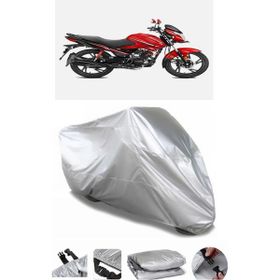 Coverplus Hero Ignitor Gri Su Geçirmez Motosiklet Brandası