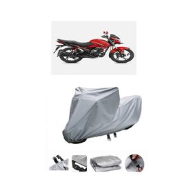 Coverplus Hero Ignitor Gri Su Geçirmez Motosiklet Brandası