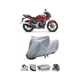 Coverplus Hero T-Sport Gri Su Geçirmez Motosiklet Brandası