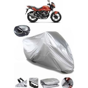 Coverplus Hero Thriller Gri Motosiklet Branda