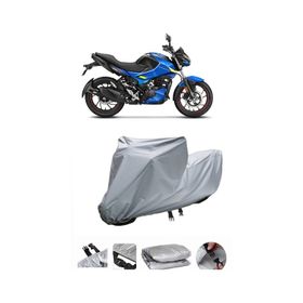 Coverplus Hero Thriller Gri Su Geçirmez Motosiklet Brandası
