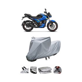 Coverplus Hero Thriller Gri Su Geçirmez Motosiklet Brandası