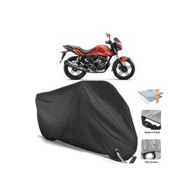 Coverplus Hero Thriller Siyah Motosiklet Branda