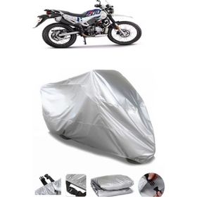 Coverplus Hero Xpulse 200 Gri Su Geçirmez Motosiklet Brandası