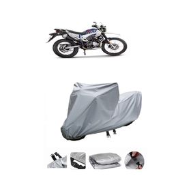 Coverplus Hero Xpulse 200 Gri Su Geçirmez Motosiklet Brandası