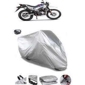 Coverplus Hero Xpulse 200 Gri Su Geçirmez Motosiklet Brandası