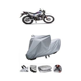 Coverplus Hero Xpulse 200 Gri Su Geçirmez Motosiklet Brandası