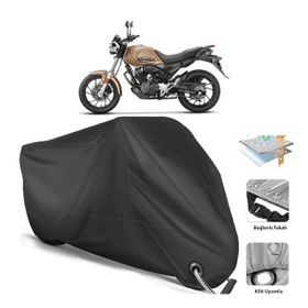 Coverplus Hero XPulse 200T Siyah Motosiklet Branda