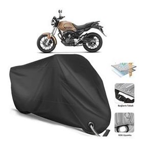 Coverplus Hero XPulse 200T Siyah Motosiklet Branda