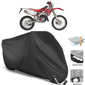 Coverplus HM Moto CRE 125 Six Competiton Motosiklet Branda