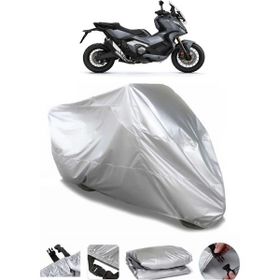 Coverplus Honda ADV350 Gri Su Geçirmez Motosiklet Brandası