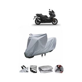 Coverplus Honda ADV350 Gri Su Geçirmez Motosiklet Brandası