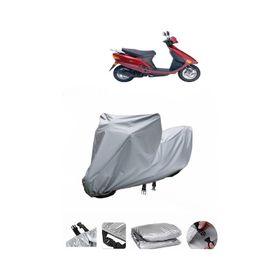 Coverplus Honda Bali Gri Su Geçirmez Motosiklet Brandası