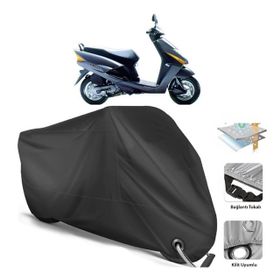 Coverplus Honda Beat Siyah Motosiklet Branda