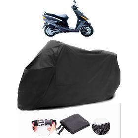 Coverplus Honda Beat Siyah Motosiklet Branda