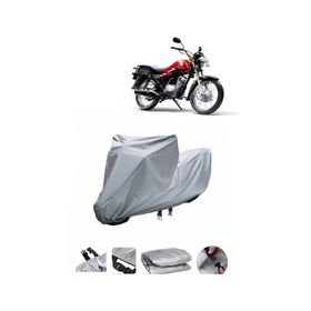 Coverplus Honda CB 125 Ace Gri Su Geçirmez Motosiklet Brandası