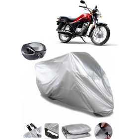 Coverplus Honda CB 125 Ace Gri Su Geçirmez Motosiklet Brandası