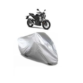 Coverplus Honda CB 250 Gri Su Geçirmez Motosiklet Brandası