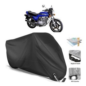 Coverplus Honda CB 250 Siyah Motosiklet Branda