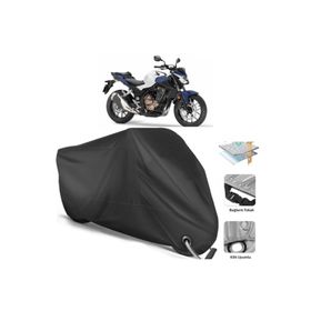 Coverplus Honda CB 500 F Motosiklet Branda