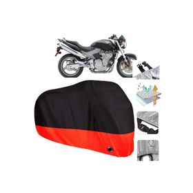 Coverplus Honda CB 600 F Hornet Siyah Motosiklet Branda
