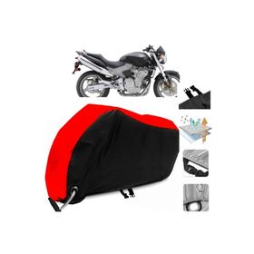 Coverplus Honda CB 600 F Hornet Siyah Motosiklet Branda