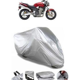 Coverplus Honda CB 900 Hornet Gri Su Geçirmez Motosiklet Brandası