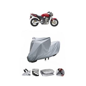 Coverplus Honda CB 900 Hornet Gri Su Geçirmez Motosiklet Brandası