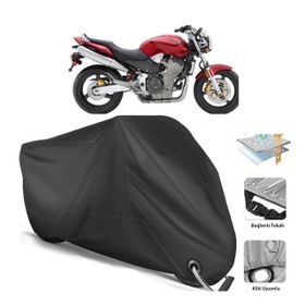 Coverplus Honda CB 900 Hornet Siyah Motosiklet Branda
