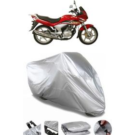 Coverplus Honda CBF 150 Gri Su Geçirmez Motosiklet Brandası