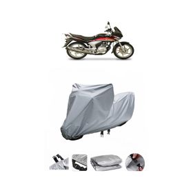 Coverplus Honda CBF 150 Gri Su Geçirmez Motosiklet Brandası