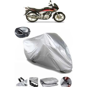 Coverplus Honda CBF 150 Gri Su Geçirmez Motosiklet Brandası