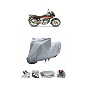 Coverplus Honda CBF 150 Gri Su Geçirmez Motosiklet Brandası