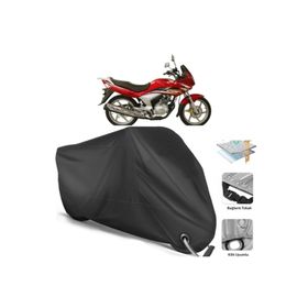 Coverplus Honda CBF 150 Siyah Motosiklet Branda