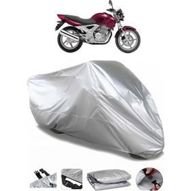 Coverplus Honda CBF 250 Siyah Motosiklet Branda