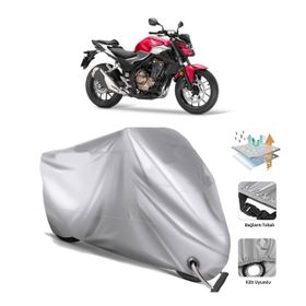 Coverplus Honda Cbf 500 Motosiklet Branda