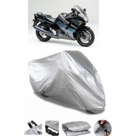 Coverplus Honda CBR 1000 F Gri Su Geçirmez Motosiklet Brandası