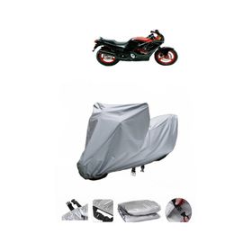 Coverplus Honda CBR 1000 F Gri Su Geçirmez Motosiklet Brandası