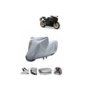 Coverplus Honda CBR 1000 RR-R Fireblade Sp Gri Su Geçirmez Motosiklet Brandası