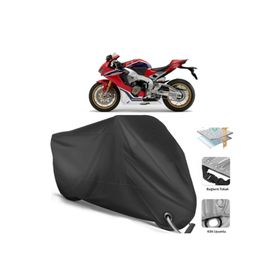 Coverplus Honda CBR 1000 RR SP Siyah Motosiklet Branda