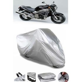 Coverplus Honda CBR 1100 XX Gri Su Geçirmez Motosiklet Brandası