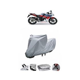 Coverplus Honda CBR 250 R Gri Su Geçirmez Motosiklet Brandası