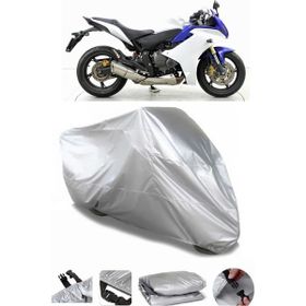 Coverplus Honda Cbr 600 F Gri Su Geçirmez Motosiklet Brandası