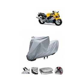 Coverplus Honda Cbr 600 F Gri Su Geçirmez Motosiklet Brandası