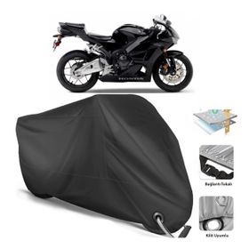 Coverplus Honda CBR 600 RR Siyah Motosiklet Branda