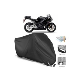 Coverplus Honda CBR 600 RR Siyah Motosiklet Branda