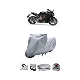 Coverplus Honda CBR 650 FA Gri Su Geçirmez Motosiklet Brandası