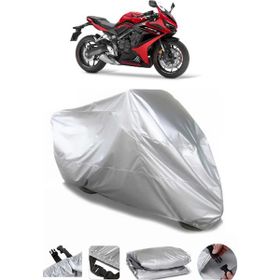 Coverplus Honda CBR 650 R Gri Su Geçirmez Motosiklet Brandası
