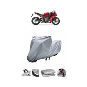 Coverplus Honda CBR 650 R Gri Su Geçirmez Motosiklet Brandası
