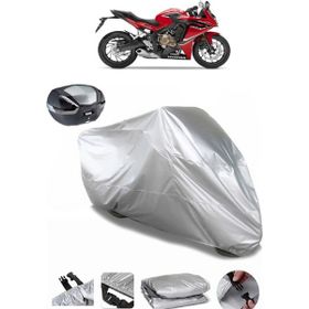 Coverplus Honda CBR 650 R Gri Su Geçirmez Motosiklet Brandası